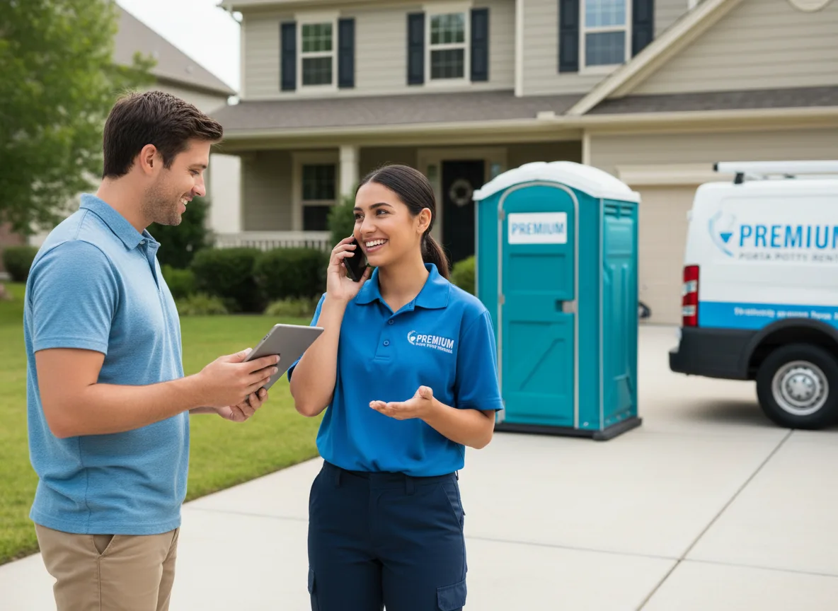 VIP Portable Toilets Jackson, WI FAQs